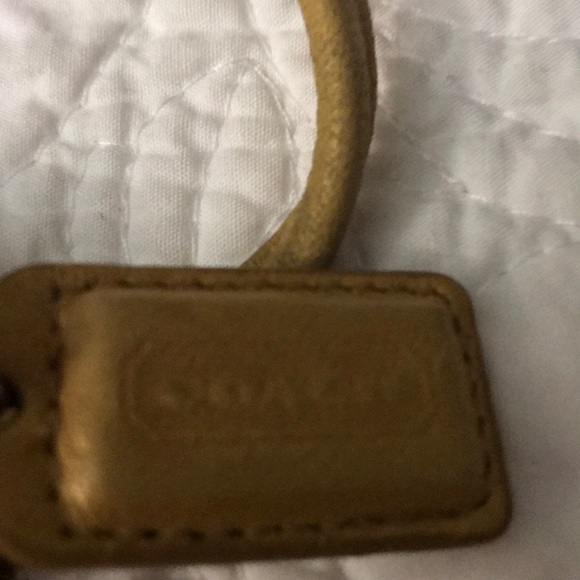 Coach mini hand bag - Picture 3 of 5